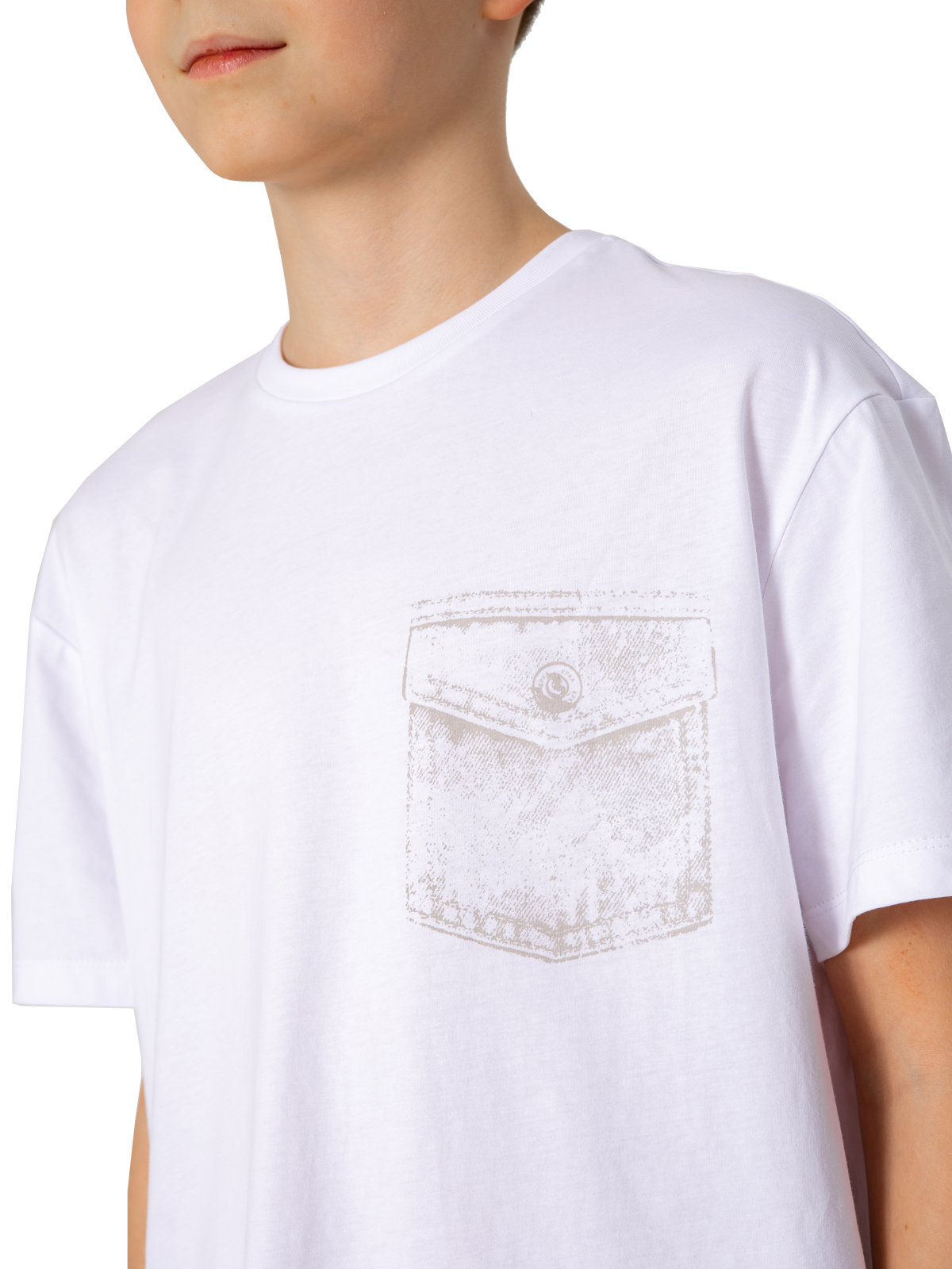 Футболка артикул:NJBCT16-00-4