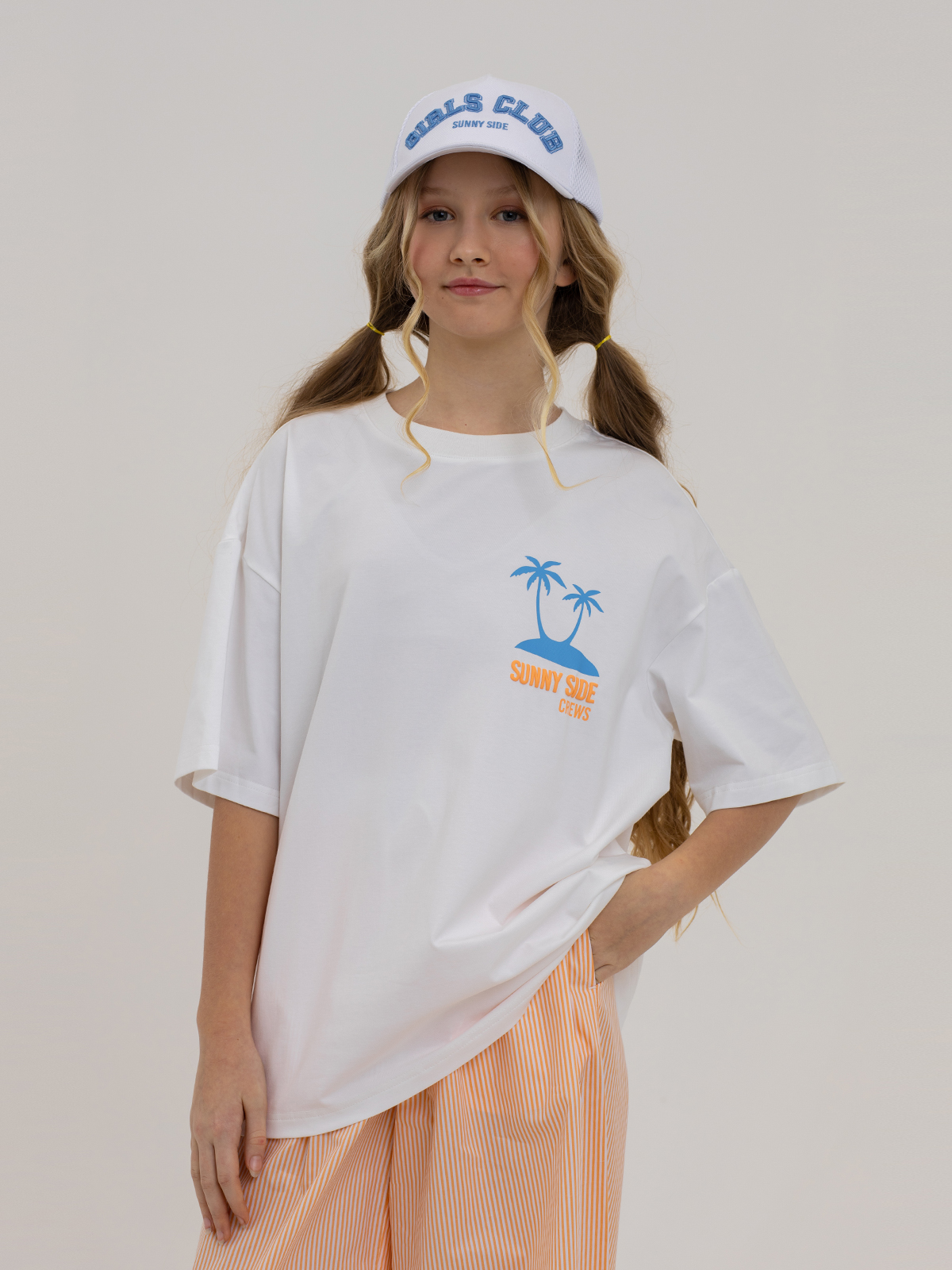 Футболка артикул:PJGCT17-00-1