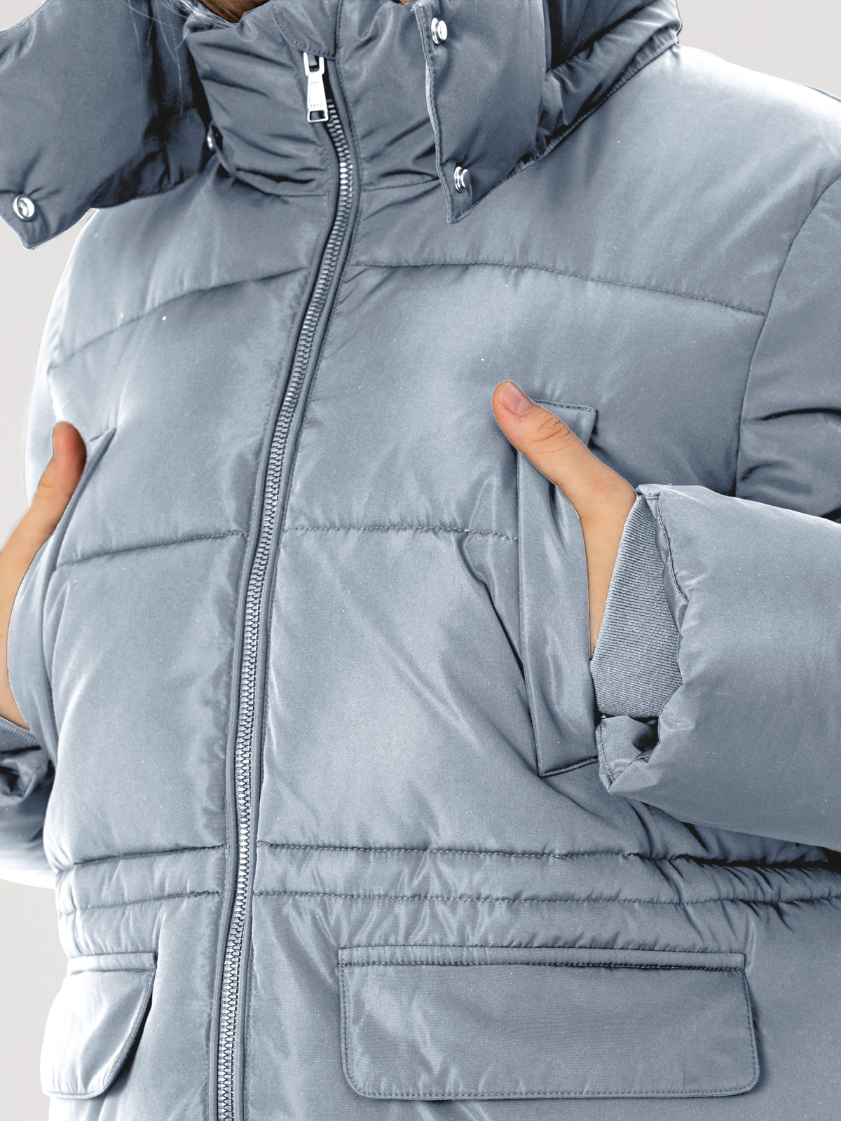 Куртка зимняя артикул:OJGCK02-Z1-6