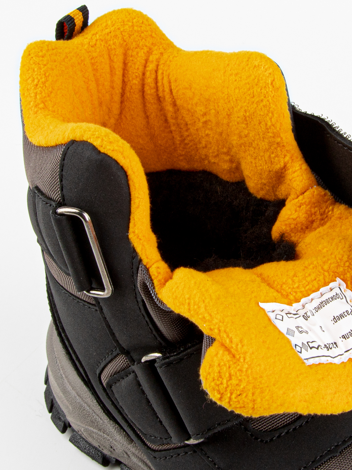 Ботинки артикул:42526-2-10