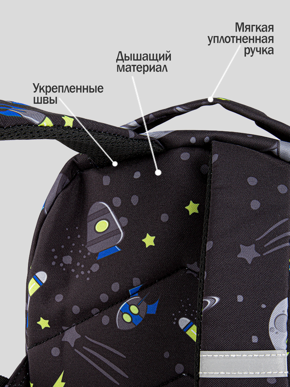 Рюкзак артикул:BG31-99-4