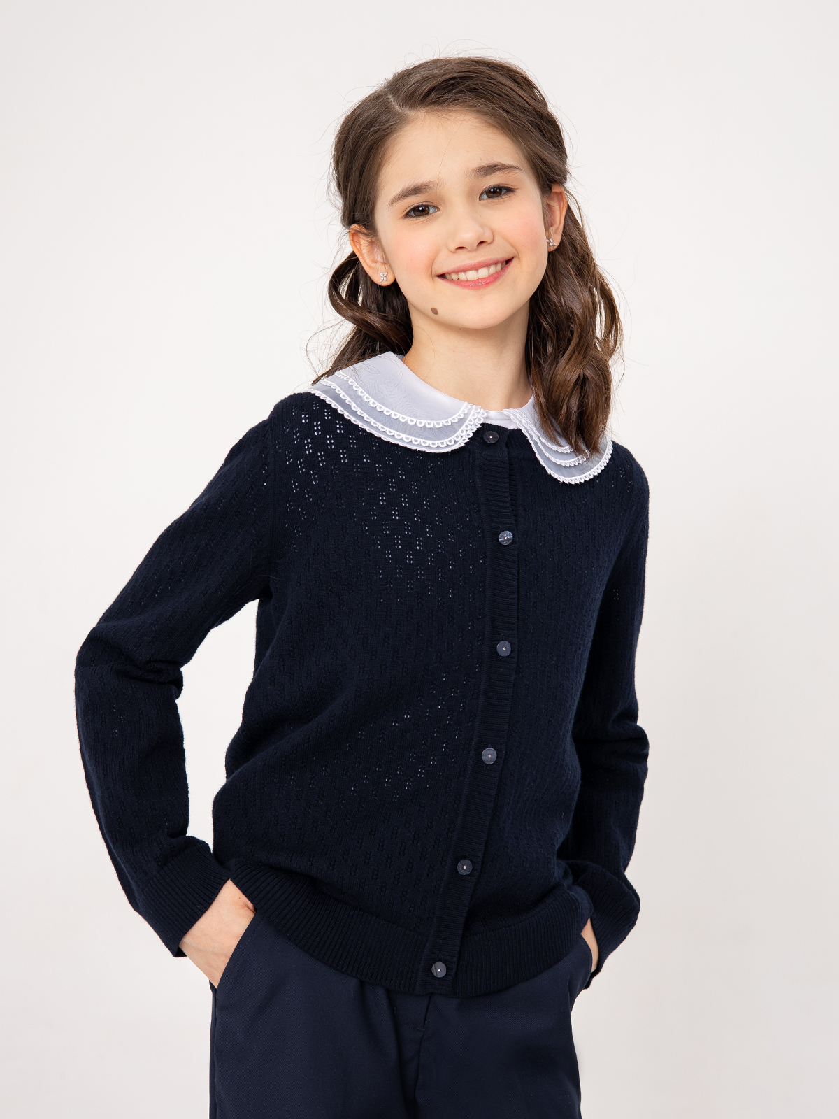 Кардиган артикул:OJGCE03-Z4-3