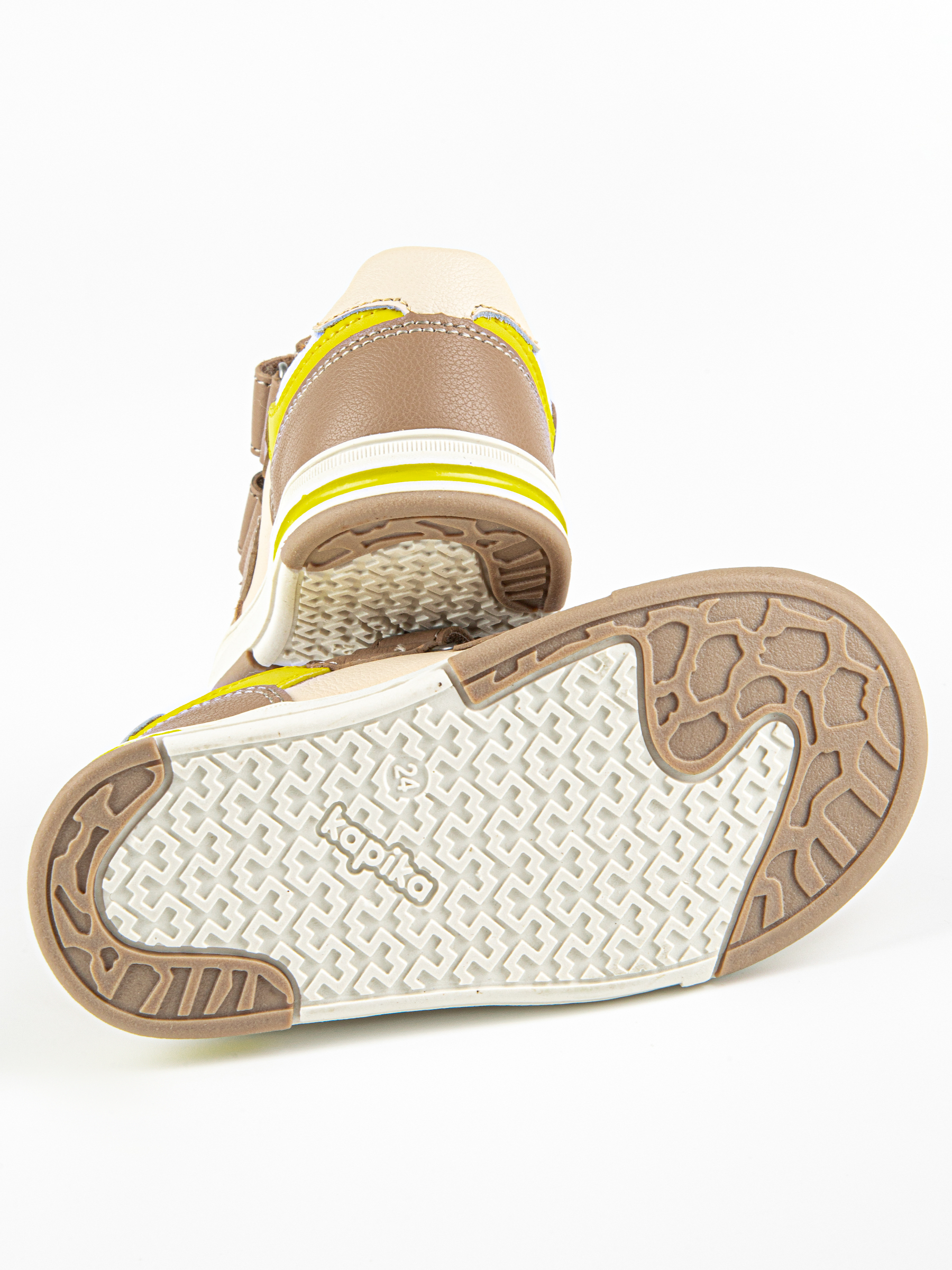 Полуботинки артикул:21578-2-5