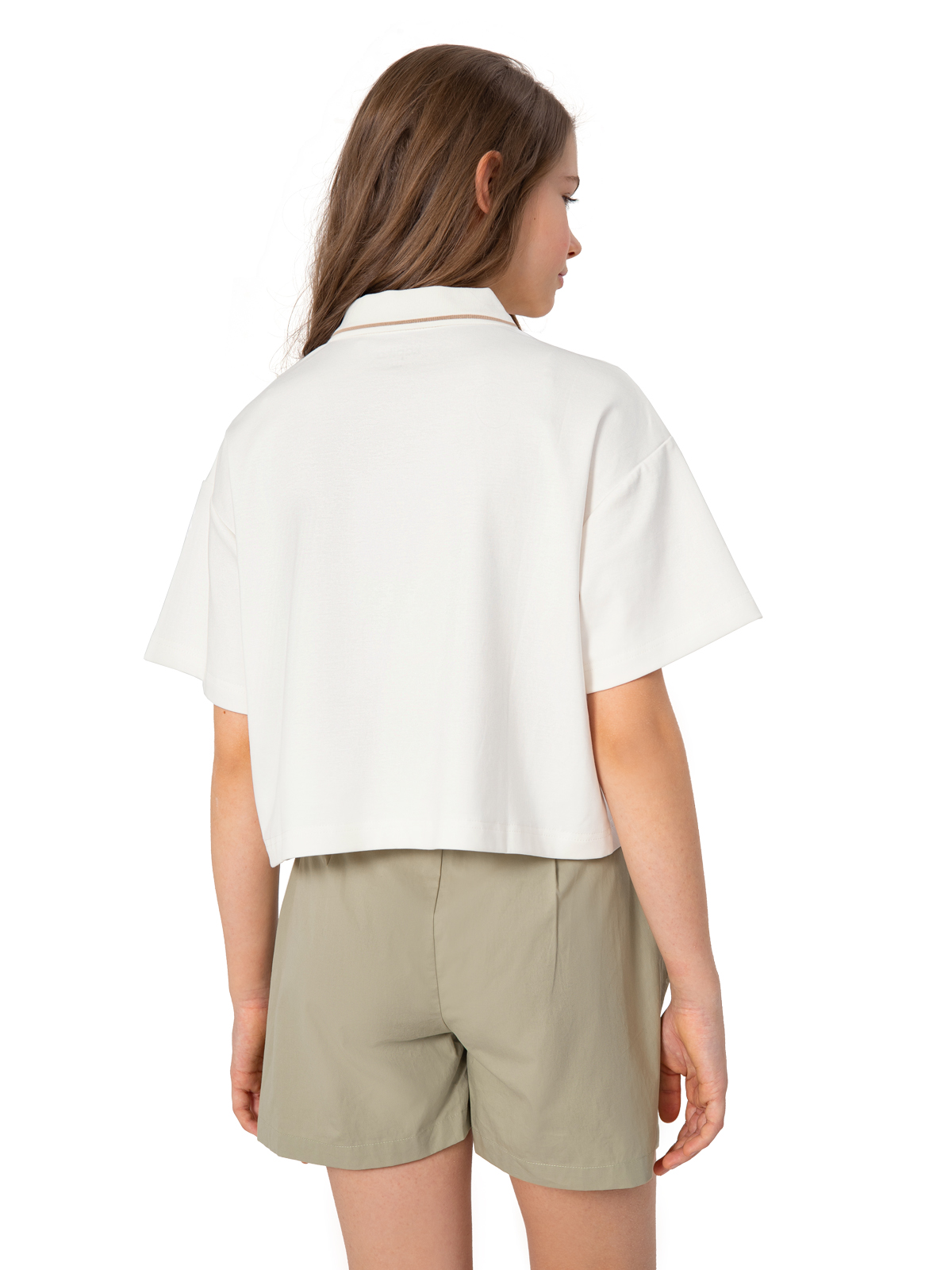 Футболка-поло артикул:NJGCT16-00-2