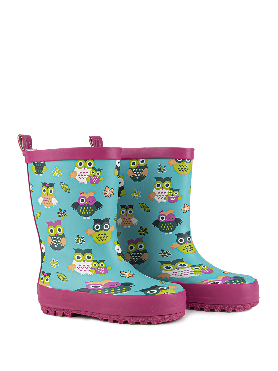 Резиновая обувь артикул:1767-5