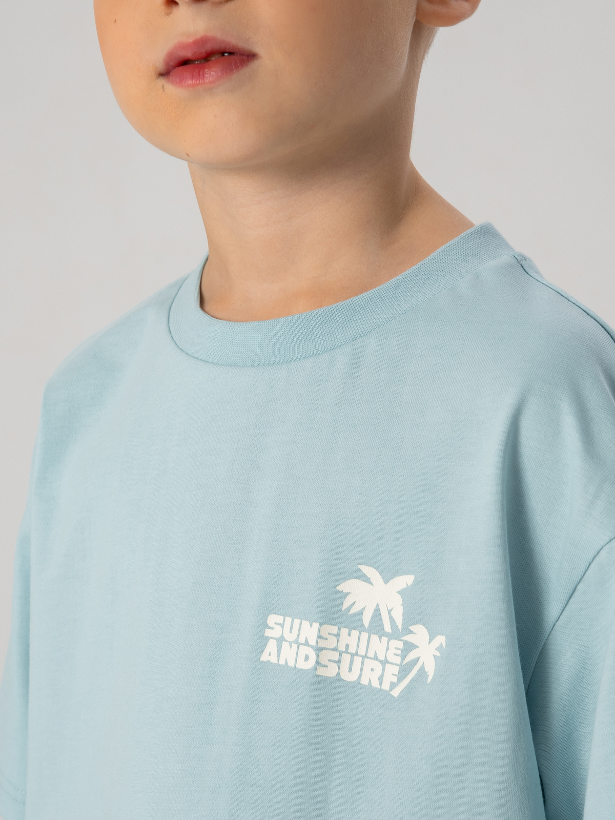 Футболка артикул:PKBCT13-N1-4