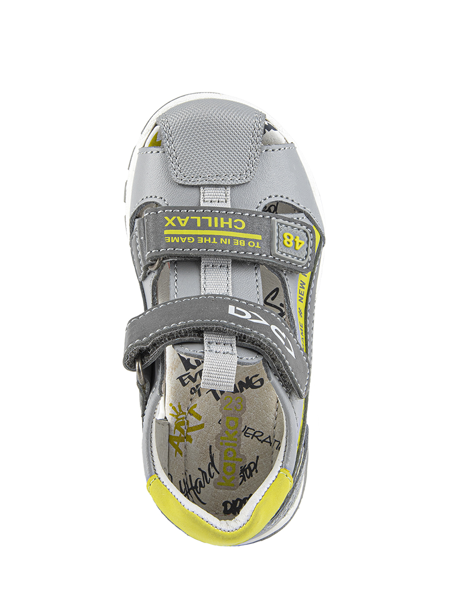 Сандалии артикул:31828к-1-3