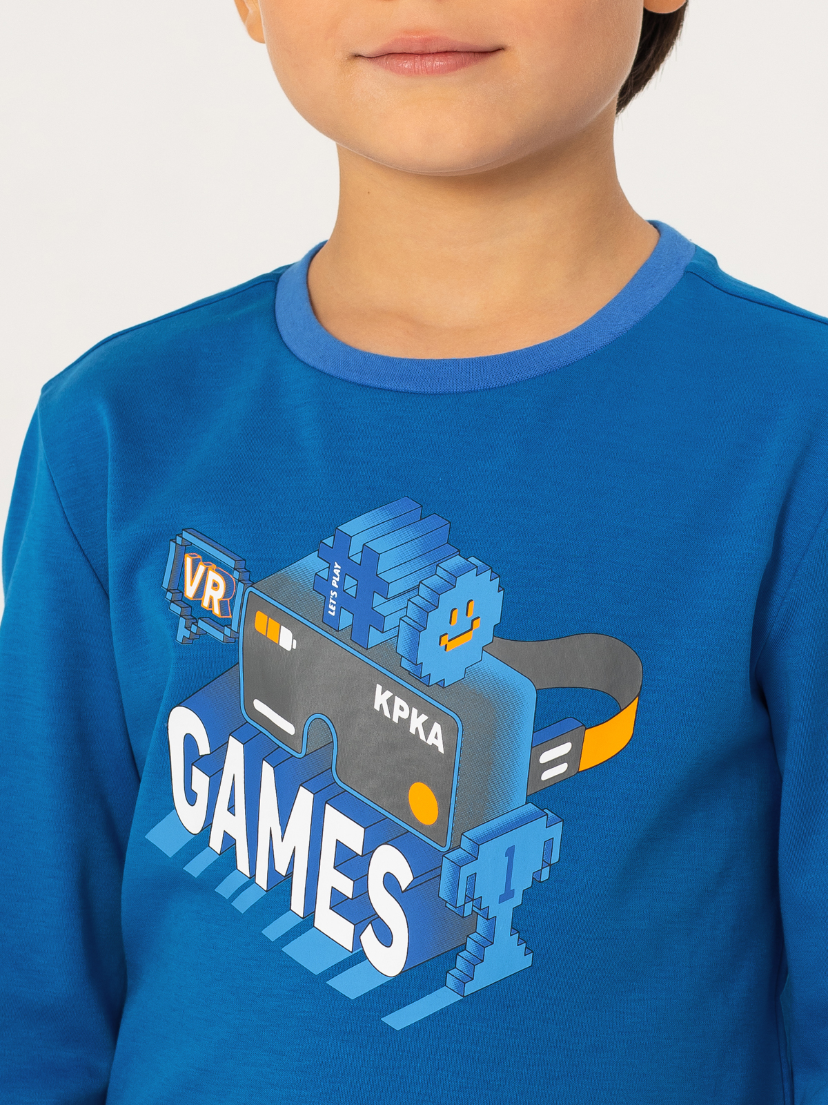 Пижама комплект артикул:OUBPS02-MB-5