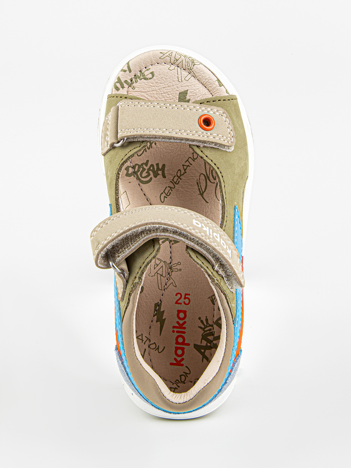 Сандалии артикул:31938к-2-6