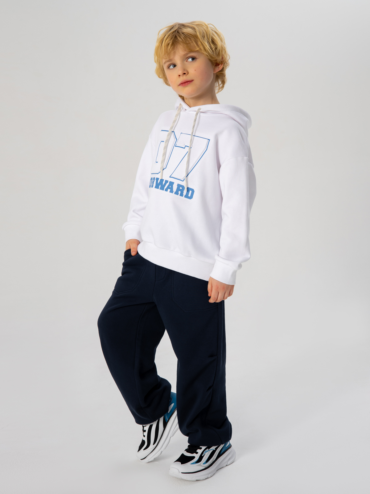 Брюки трикотажные артикул:PKBCP01-Z4-9