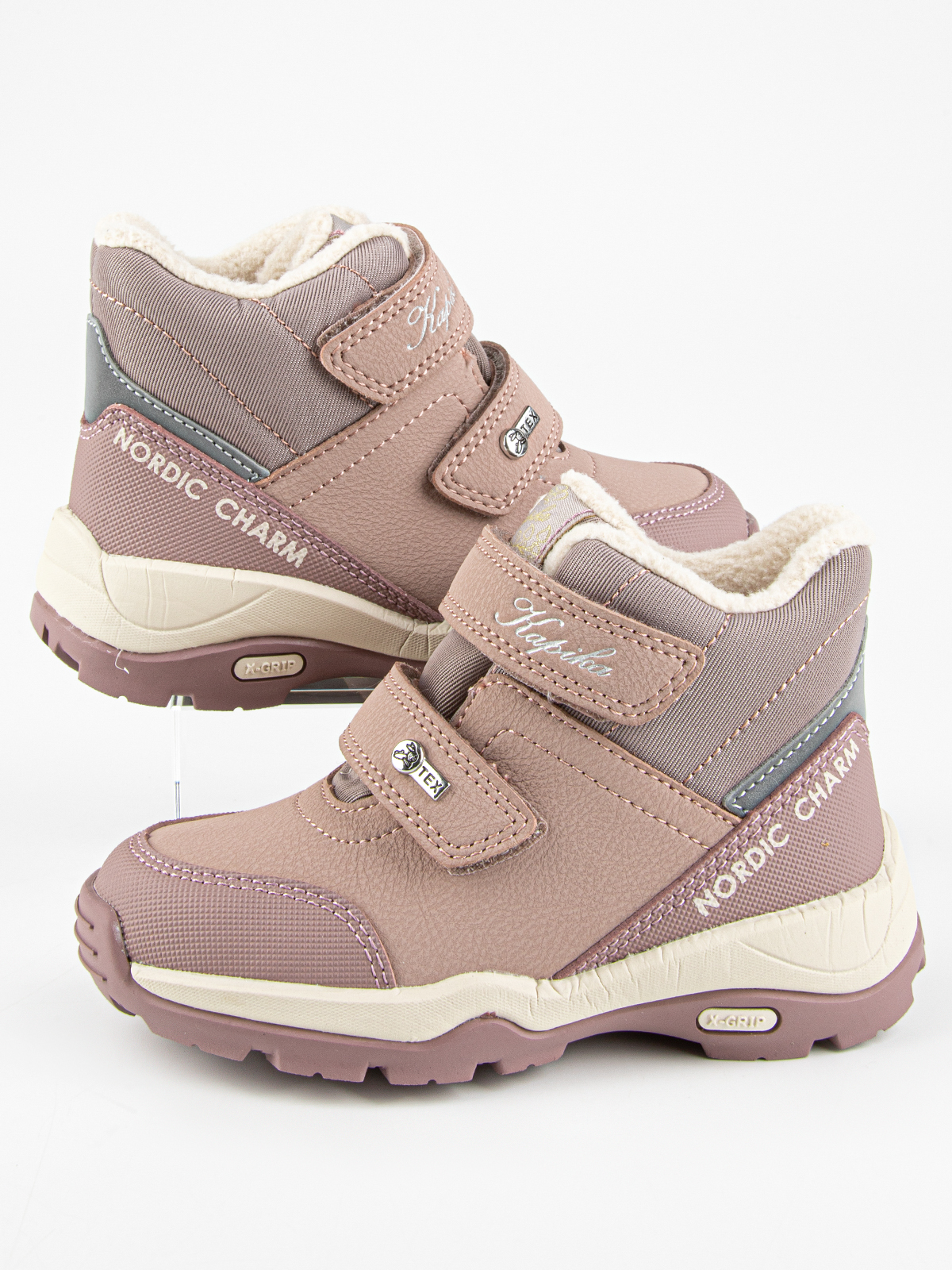 Ботинки артикул:41293л-3-4