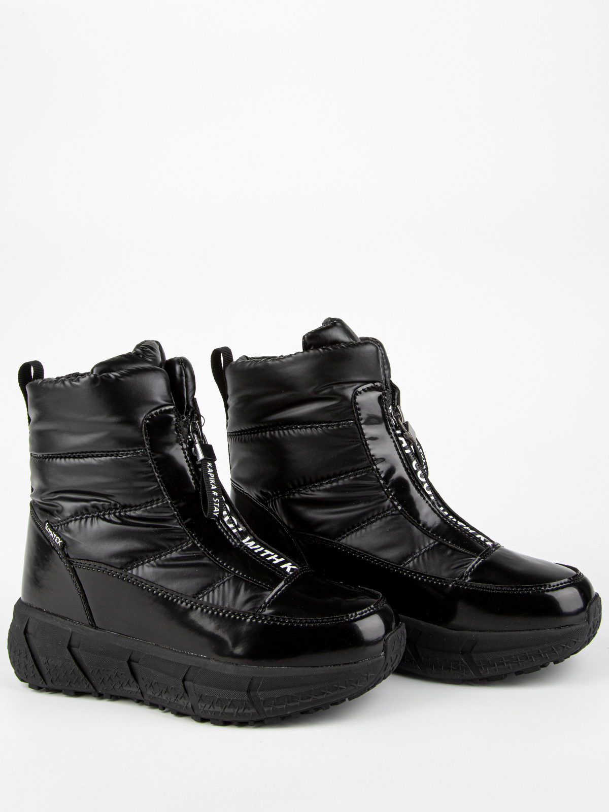 Ботинки артикул:44290-1-2