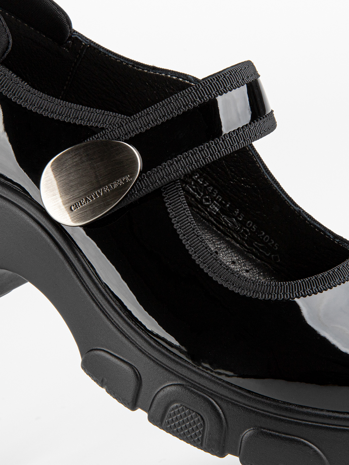 Туфли артикул:24743п-1-3