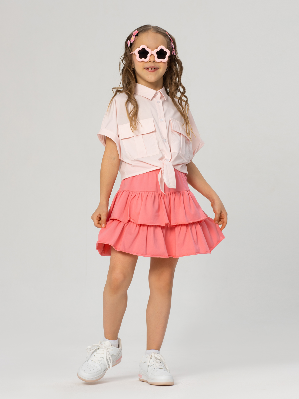 Рубашка артикул:PKGCR01-80-7