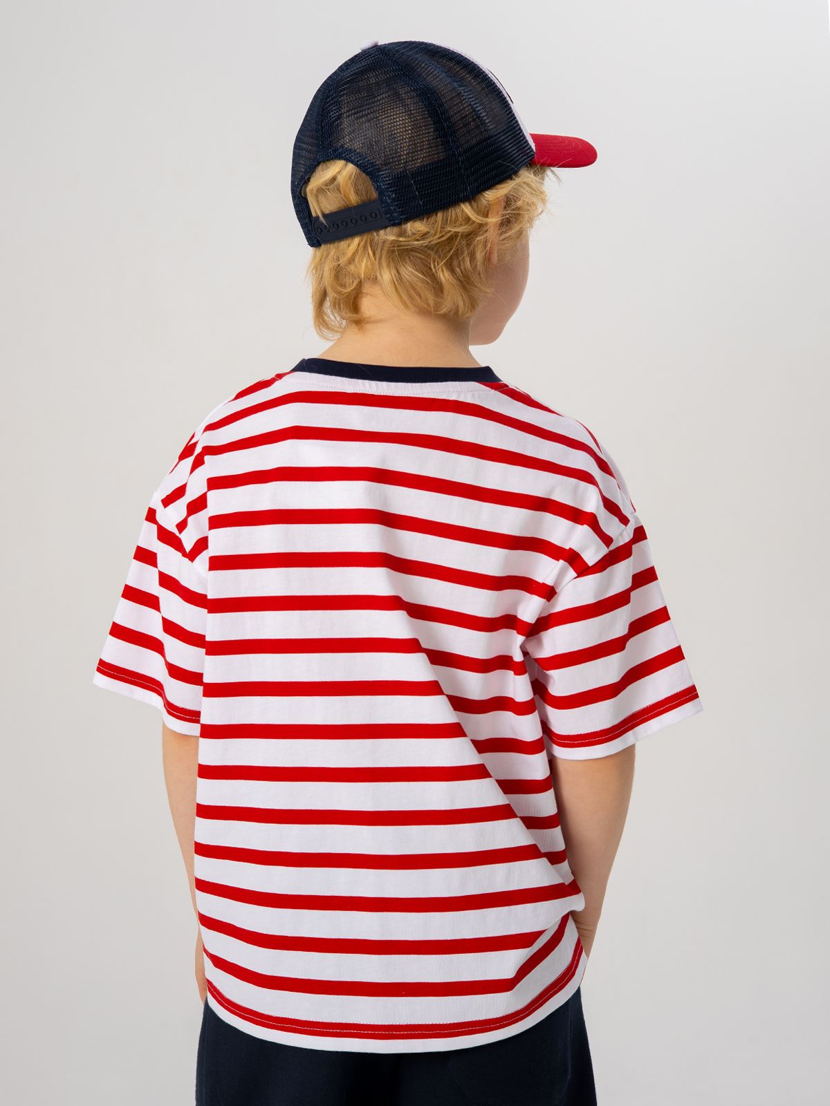 Футболка артикул:PKBCT02-WH-2