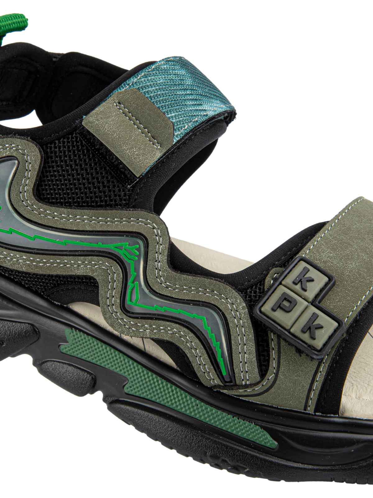 Сандалии артикул:34563п-2-6