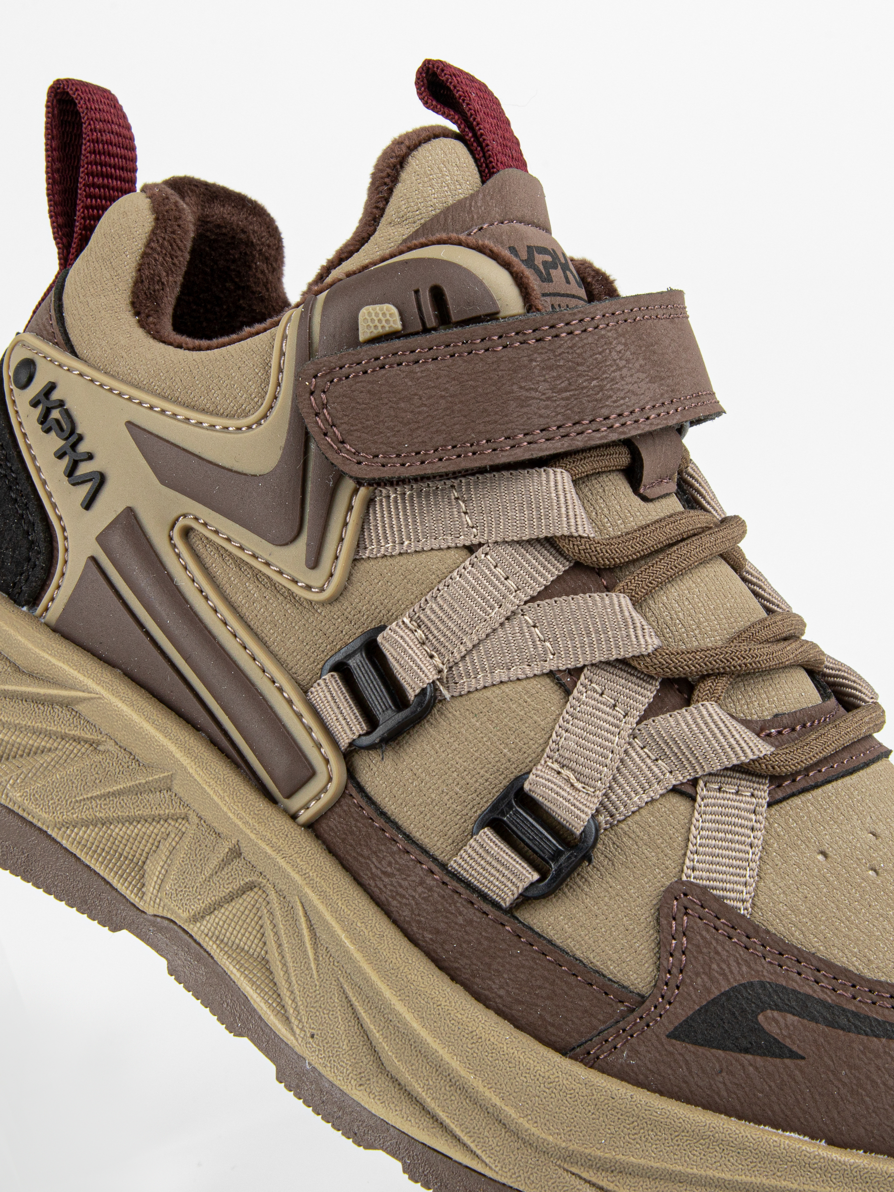 Ботинки артикул:53719уп-3-3