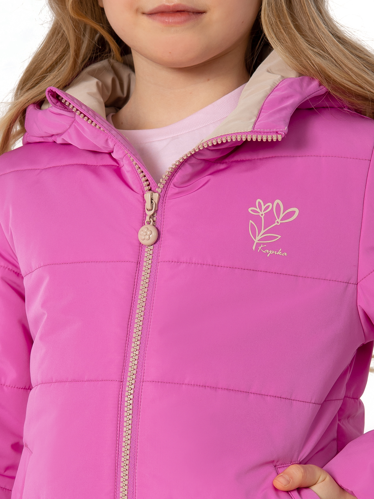 Куртка демисезонная артикул:NKGCK02-X1-7