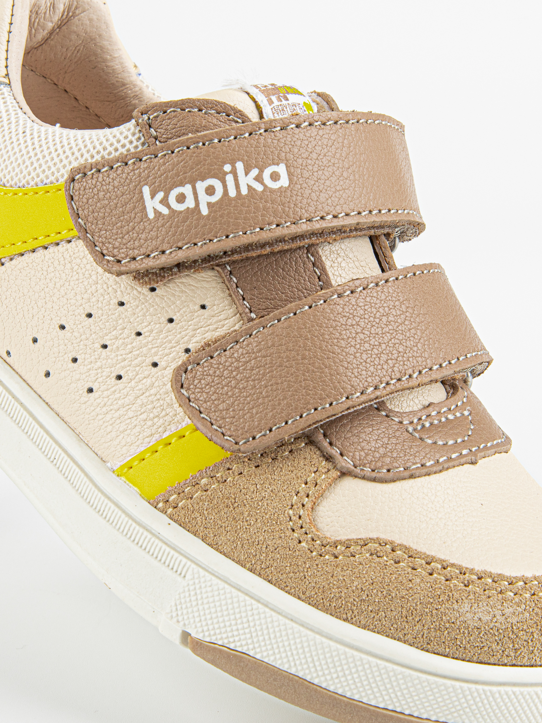 Полуботинки артикул:21578-2-3