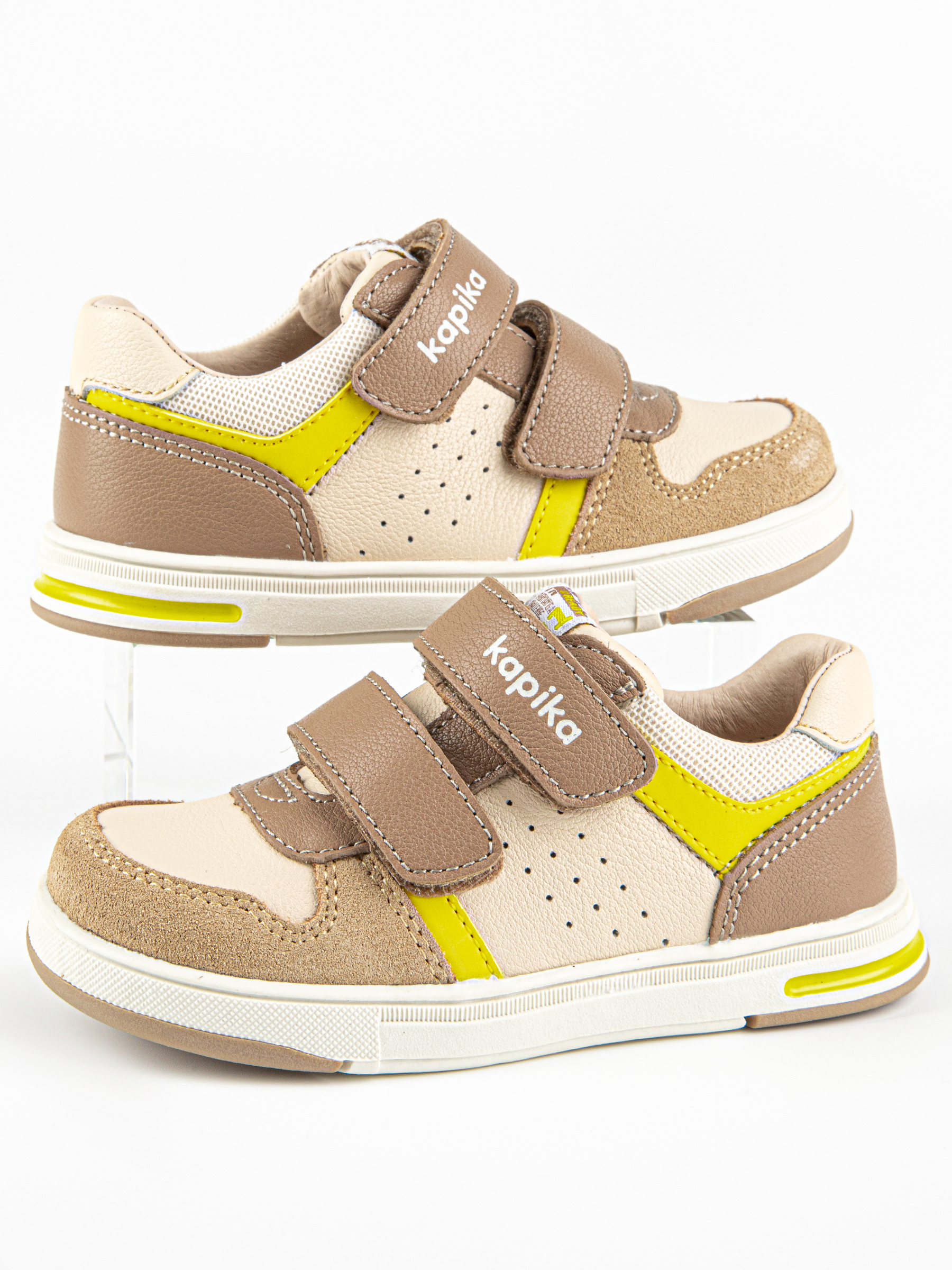 Полуботинки артикул:21578-2-4