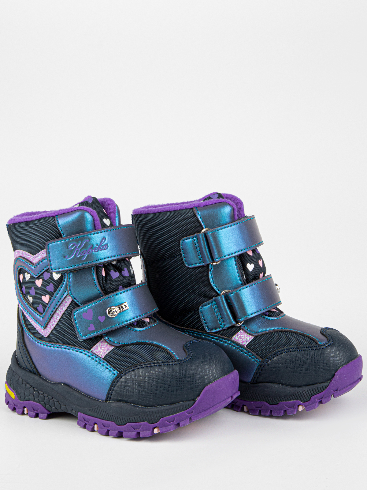 Ботинки артикул:41280-2-2