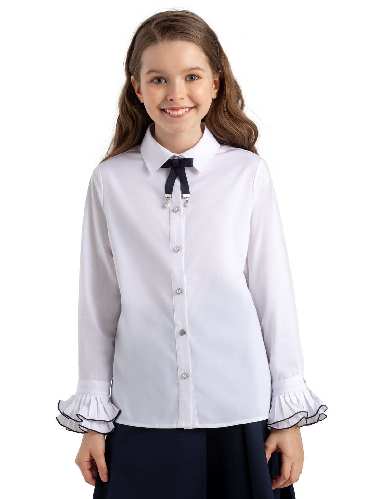 Блузка артикул:MJGCB08-00-1