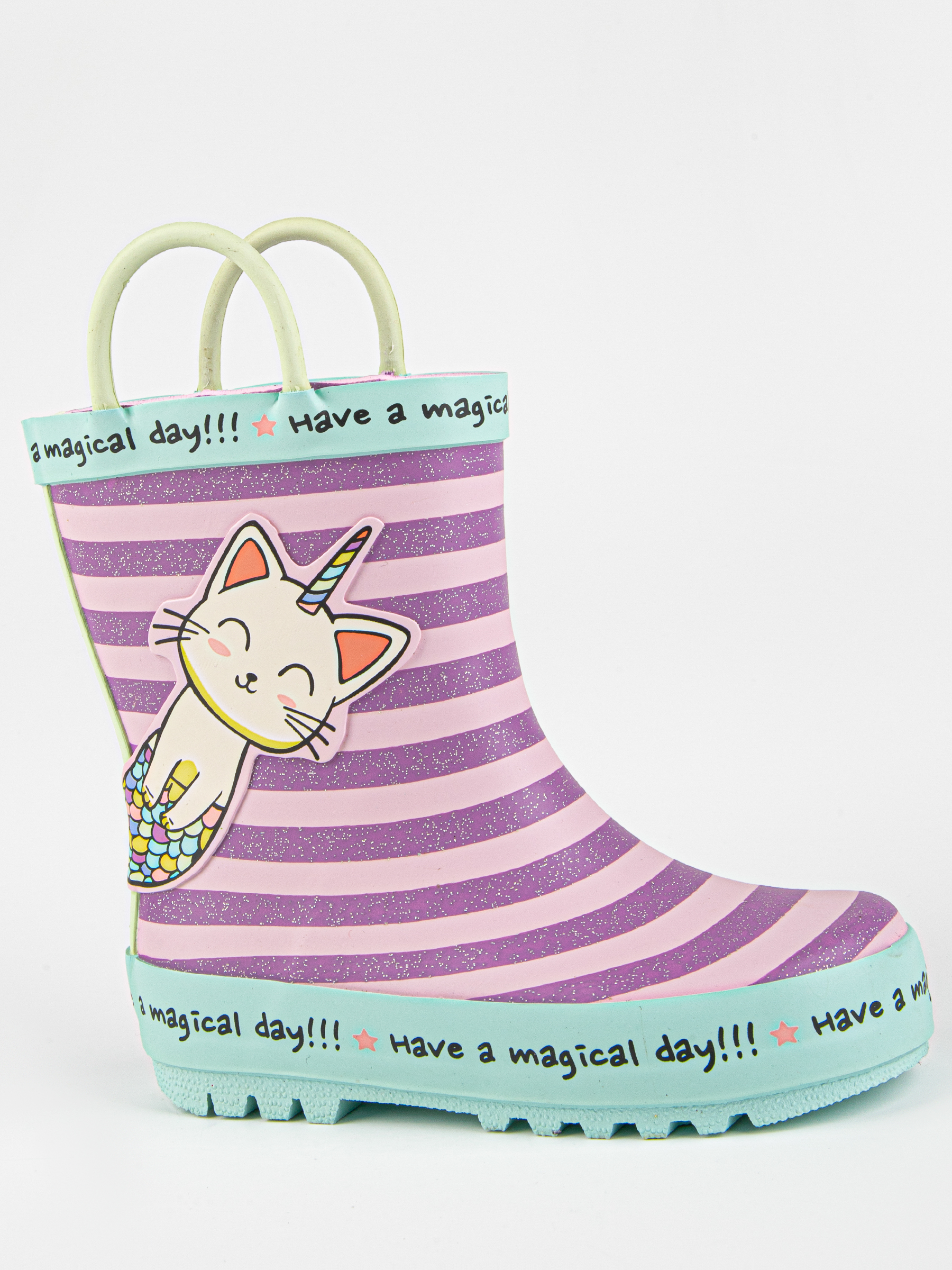 Резиновая обувь артикул:1938-1-1