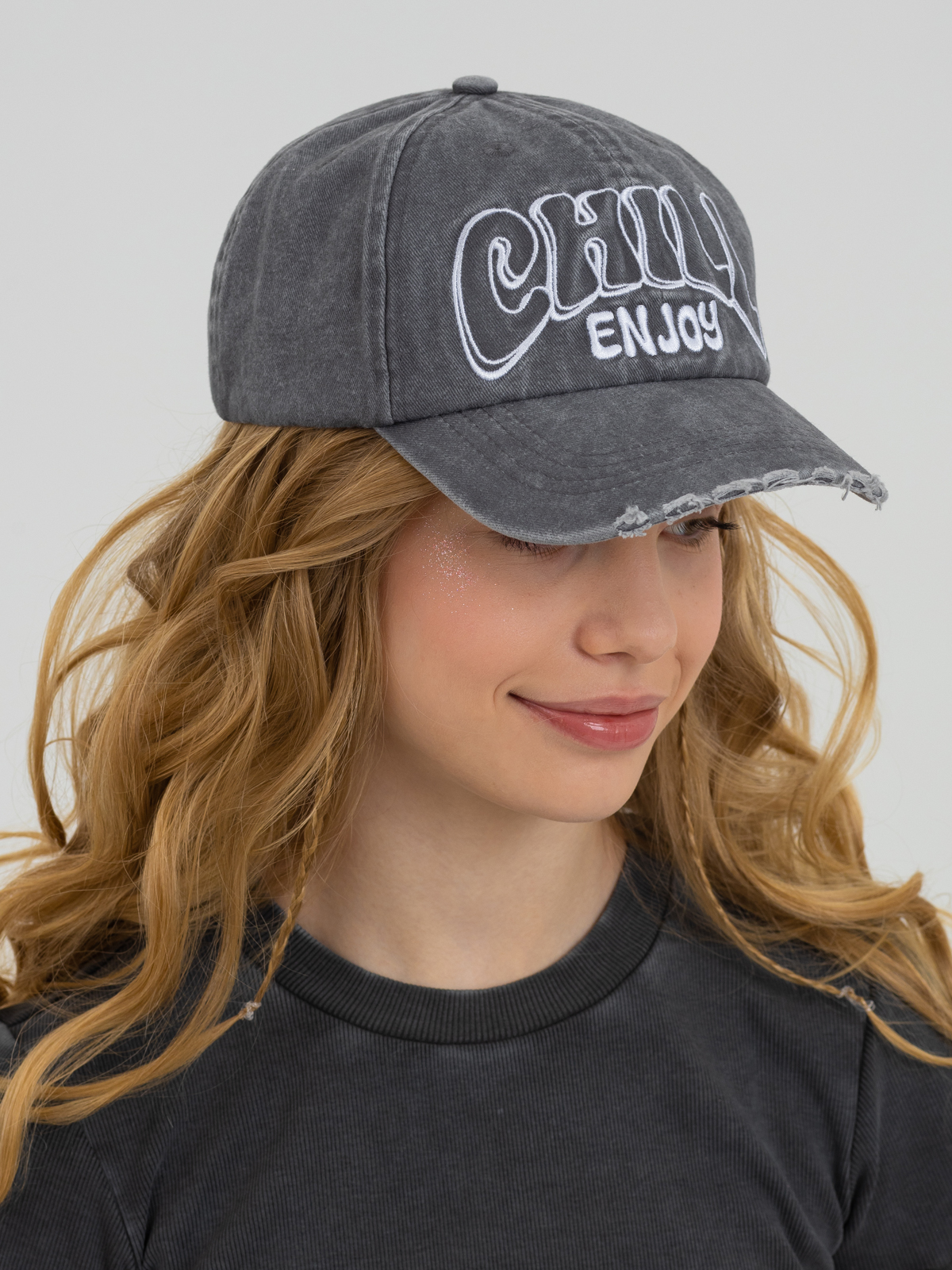 Бейсболка артикул:GCAP-4001-92-3