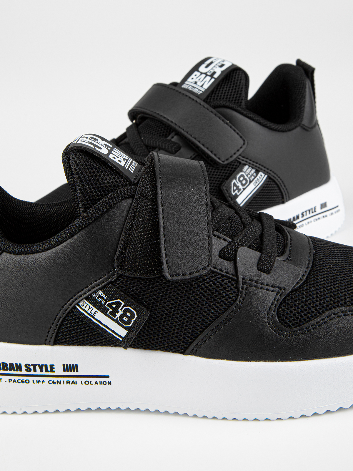 Кроссовки артикул:73730-1-10