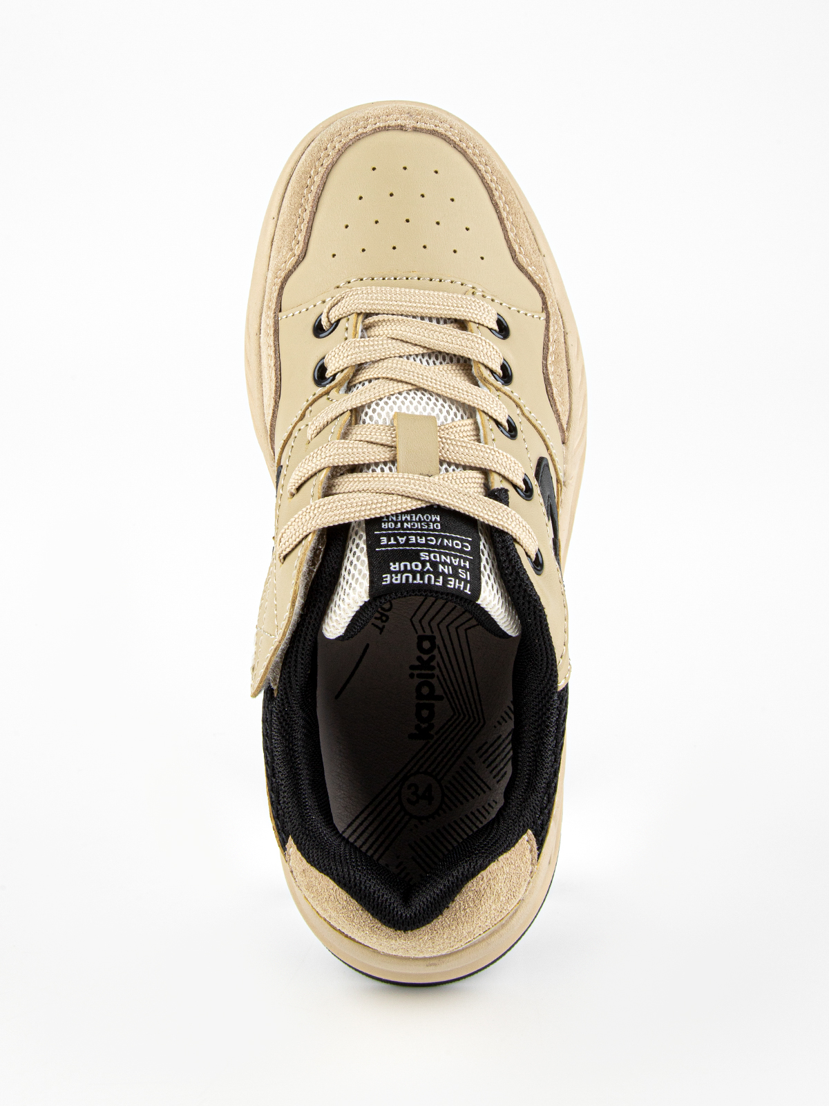 Кроссовки артикул:731231-2-6