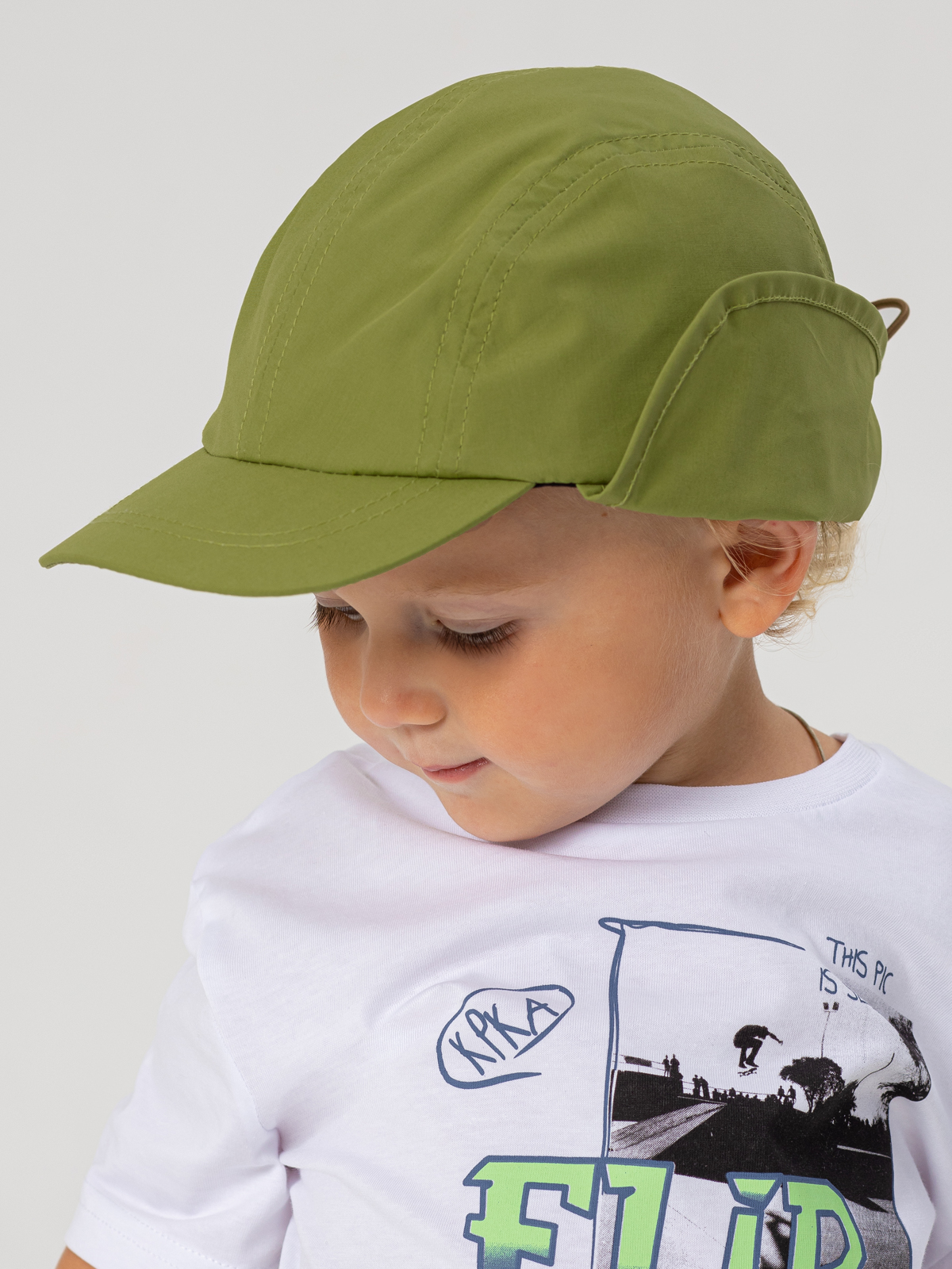 Бейсболка артикул:BCAP-2009-64-3