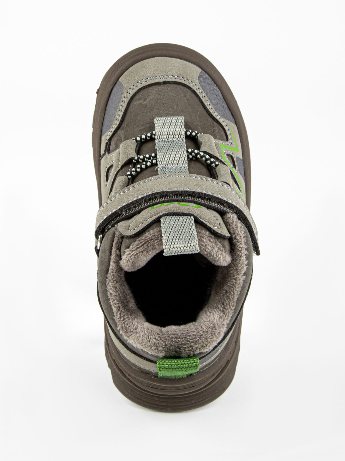 Полуботинки артикул:52593ук-1-6