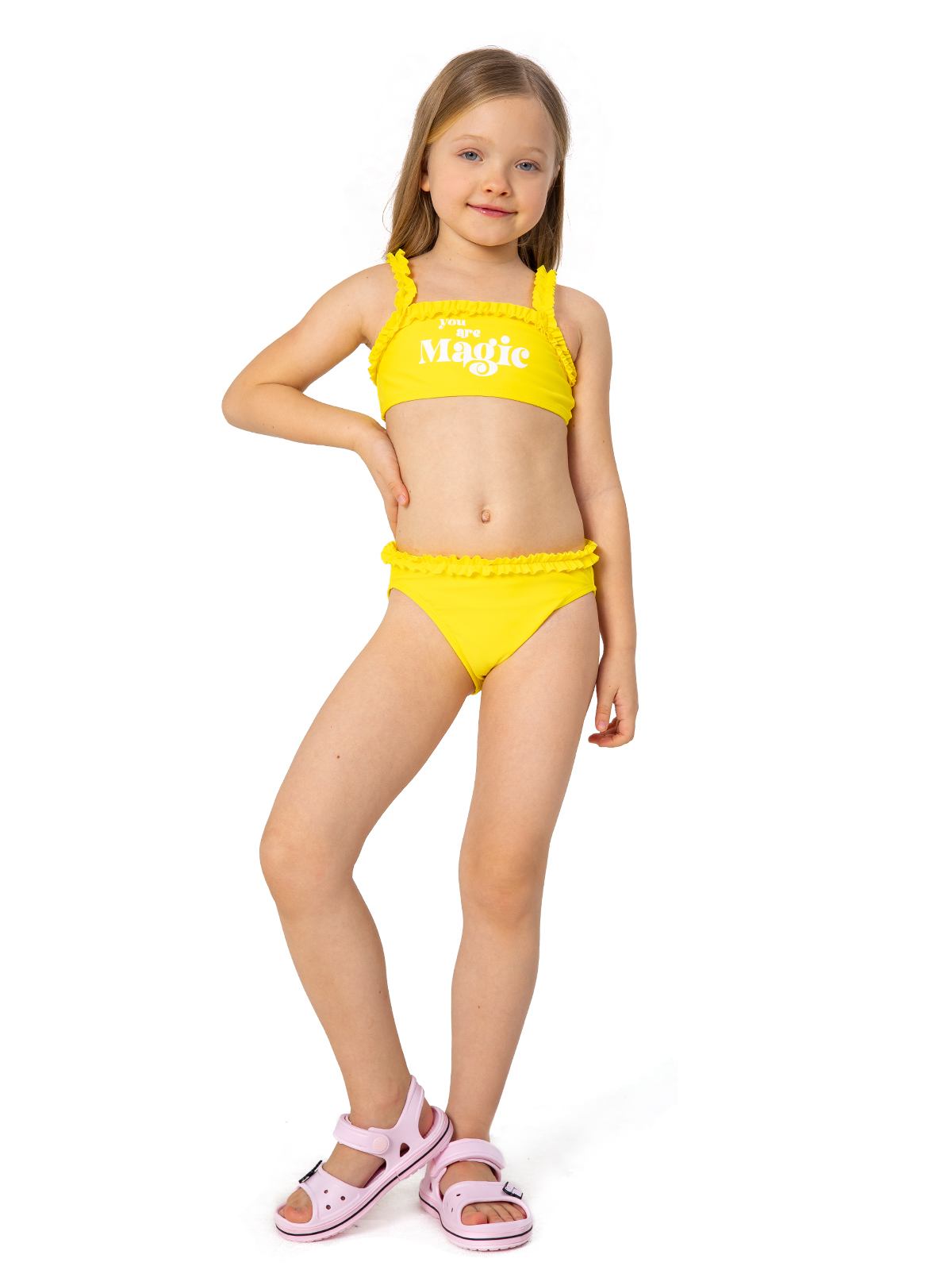 Купальник раздельный артикул:NUGSP03-61-1