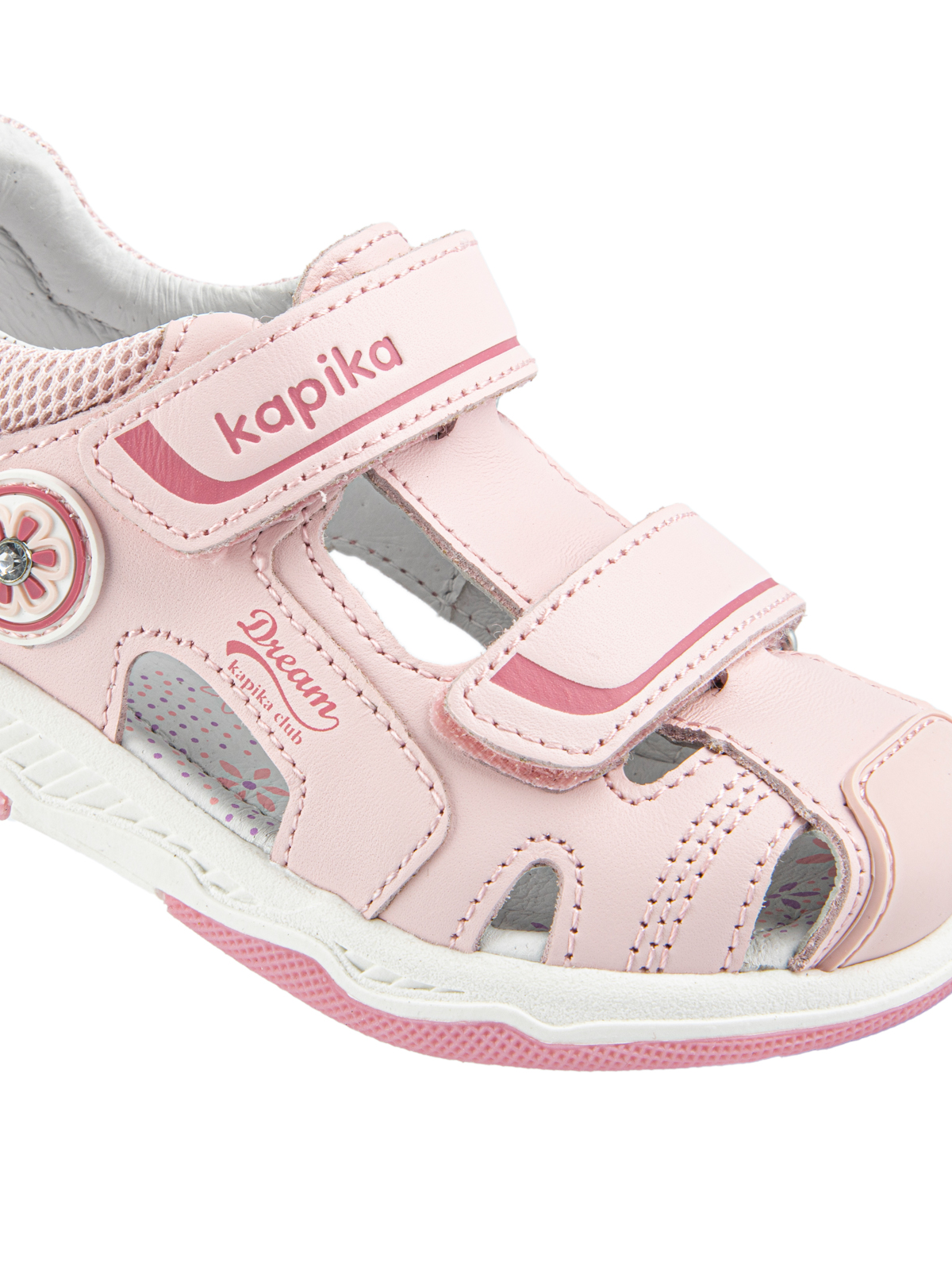 Сандалии артикул:31844-2-6