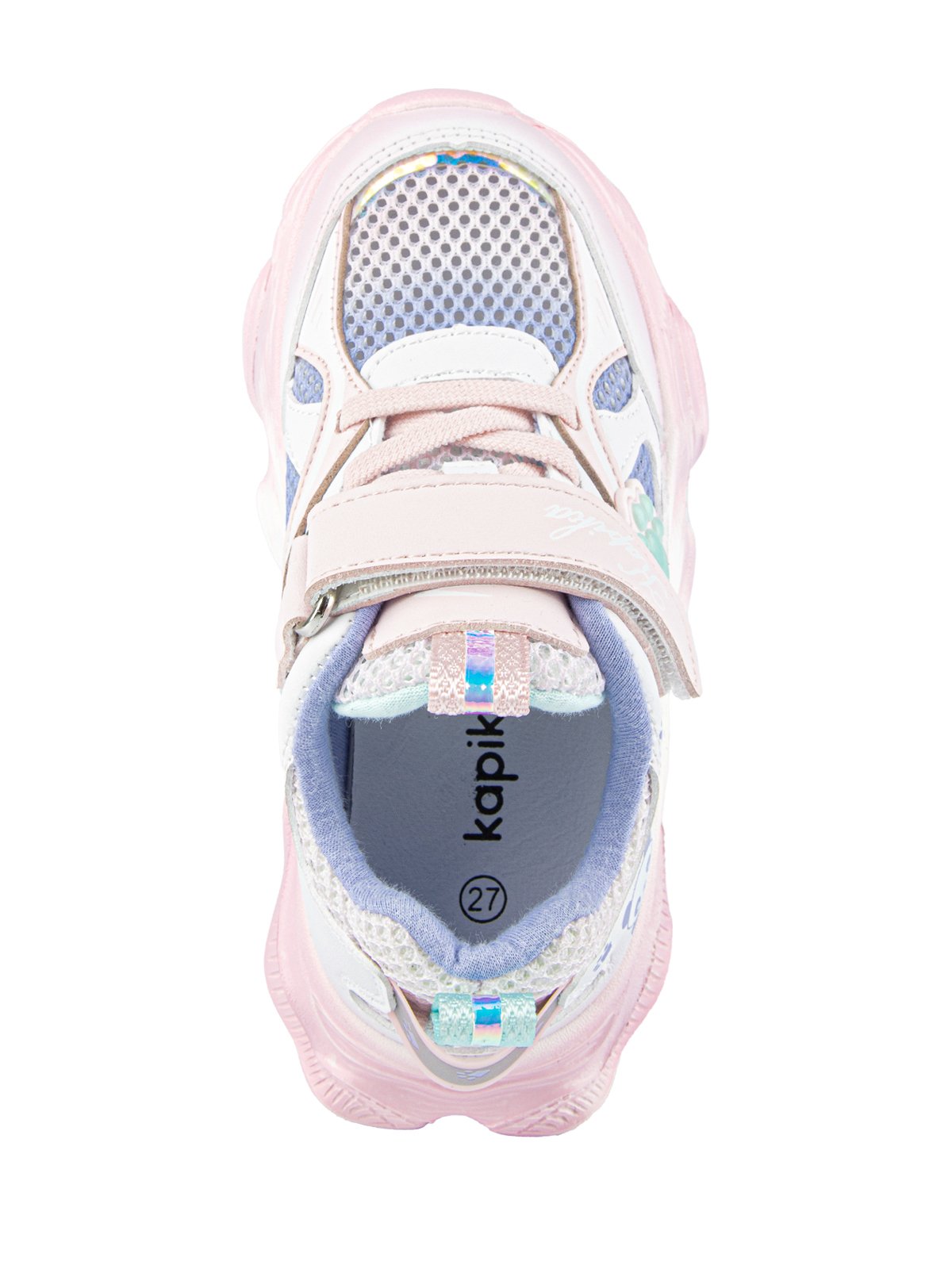 Кроссовки артикул:721010н-3-3