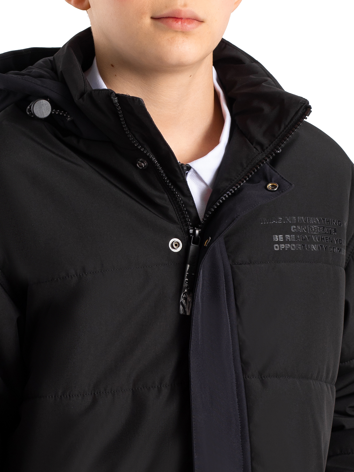 Куртка демисезонная артикул:MJBCK01-99-5