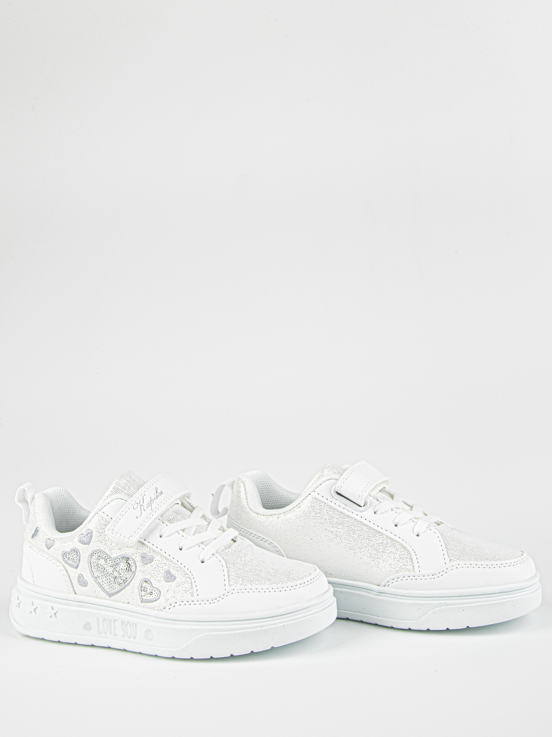 Кроссовки артикул:721222-1-2