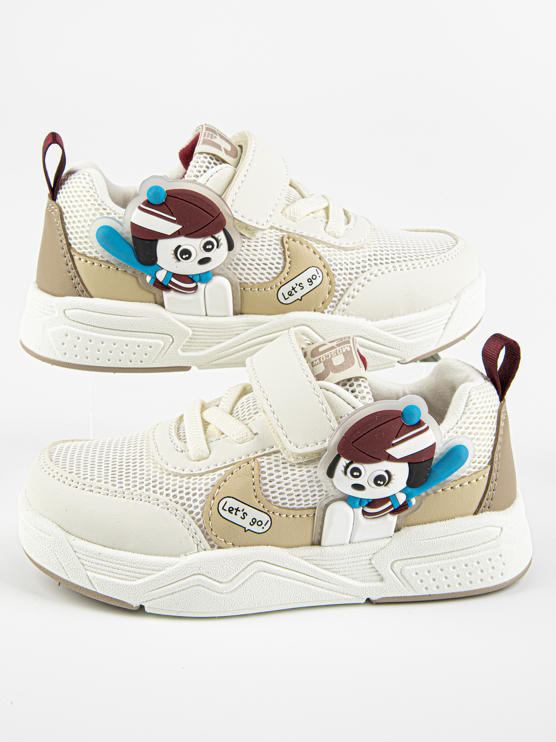 Кроссовки артикул:71562н-2-4