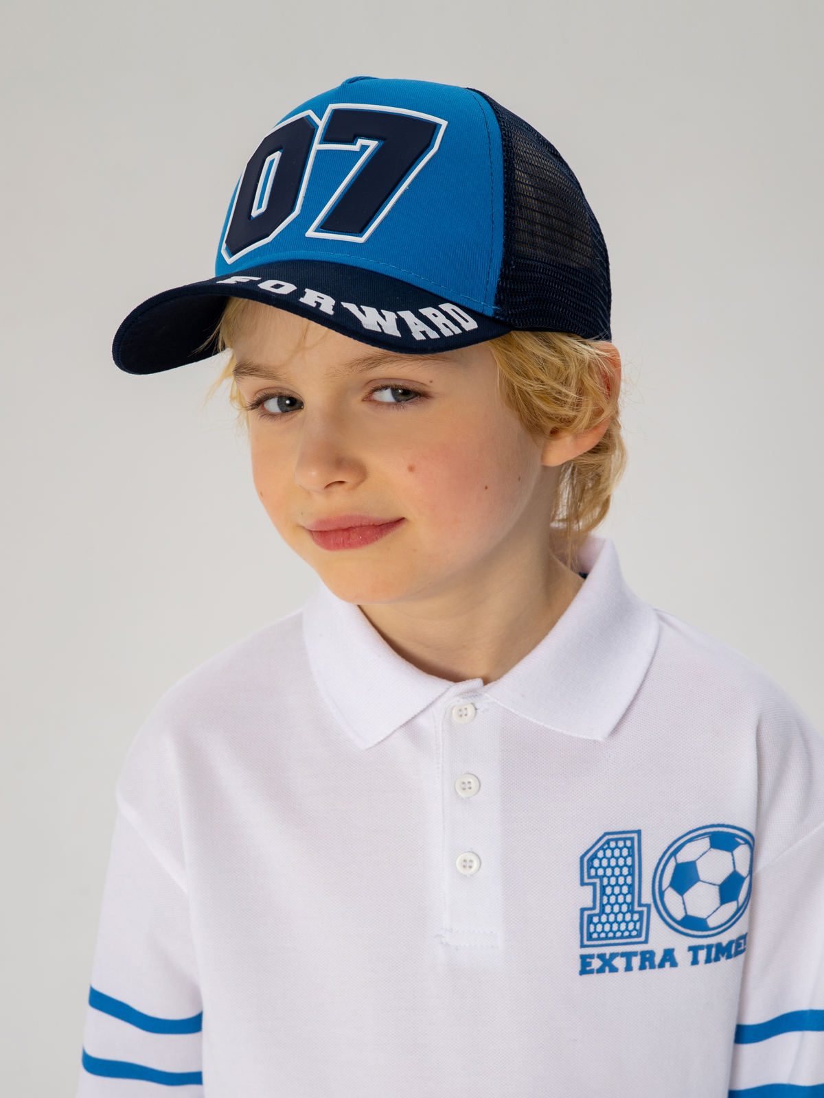 Бейсболка артикул:BCAP-4005-QM-1