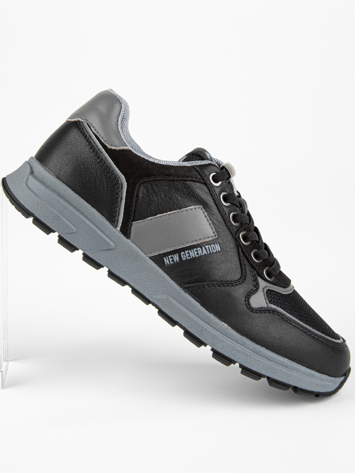 Полуботинки артикул:241008-2-7