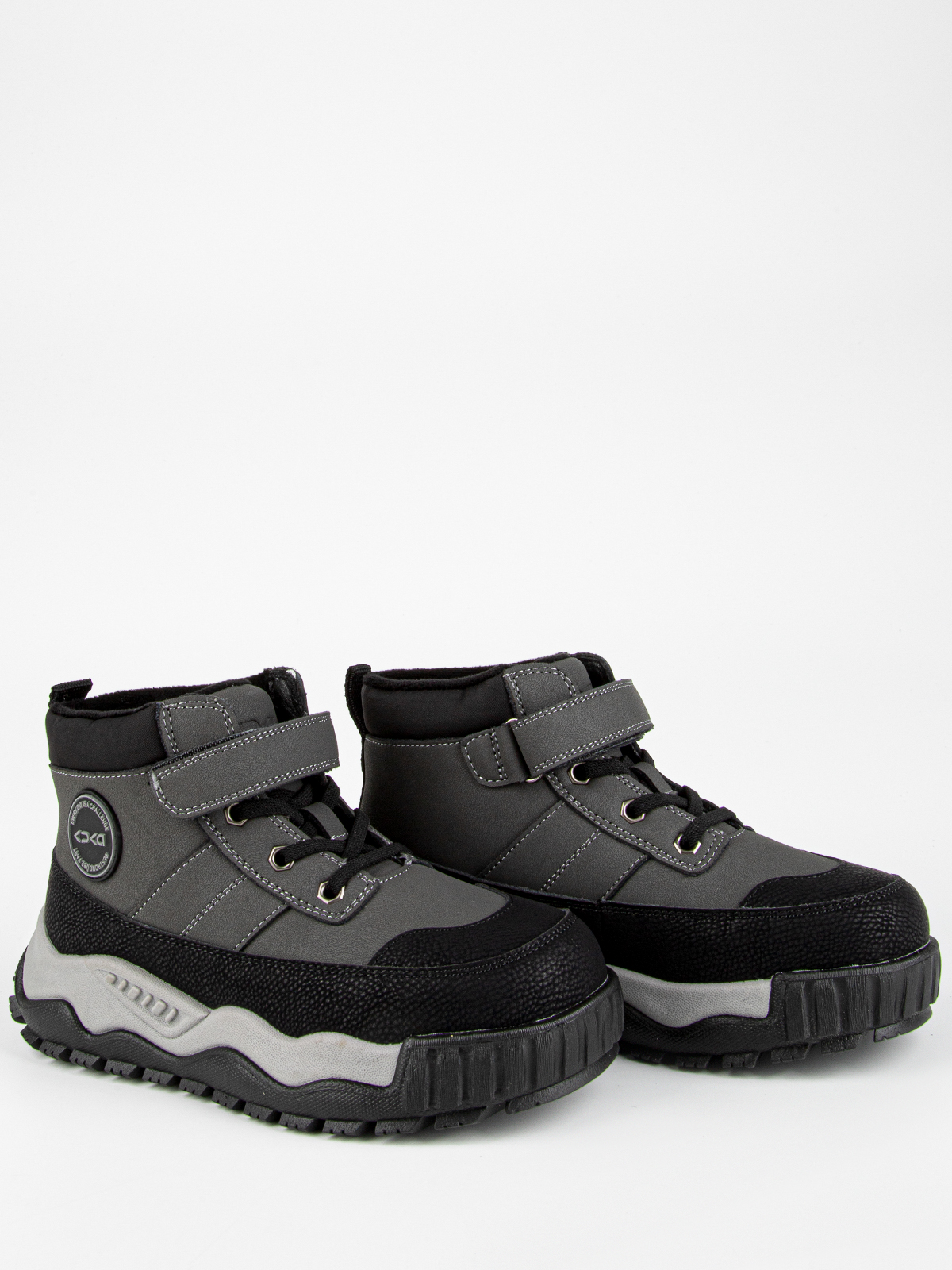 Ботинки артикул:53697ук-1-2