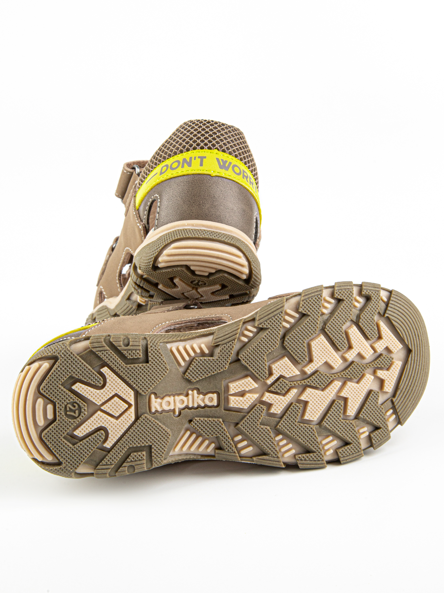 Сандалии артикул:321036к-2-5