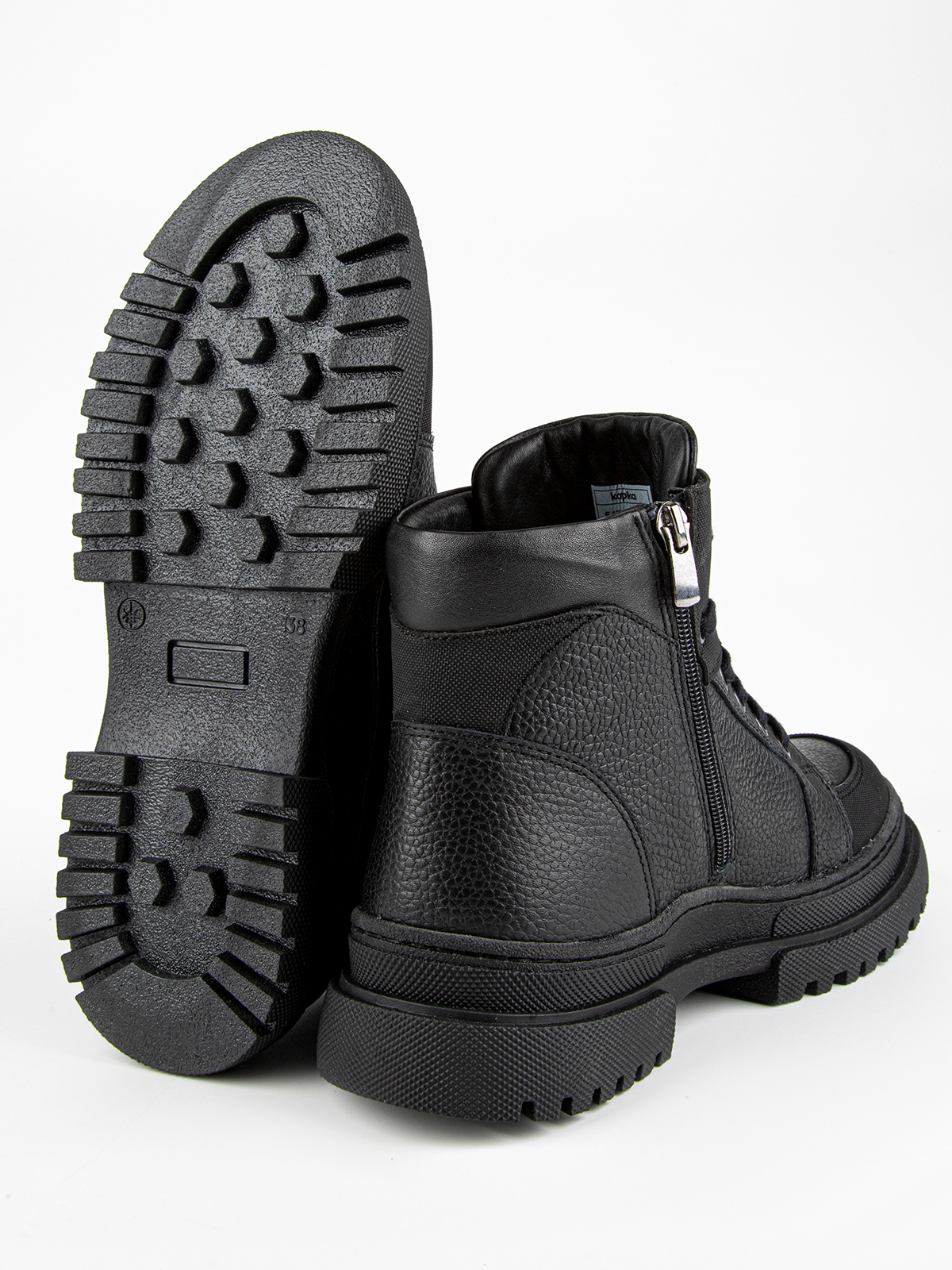 Ботинки артикул:54716ут-2-5