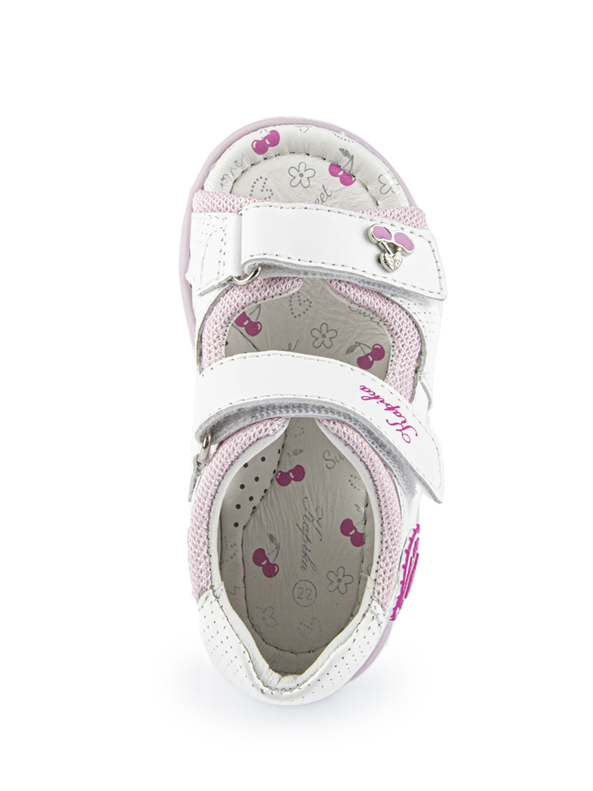 Сандалии артикул:31845-1-3