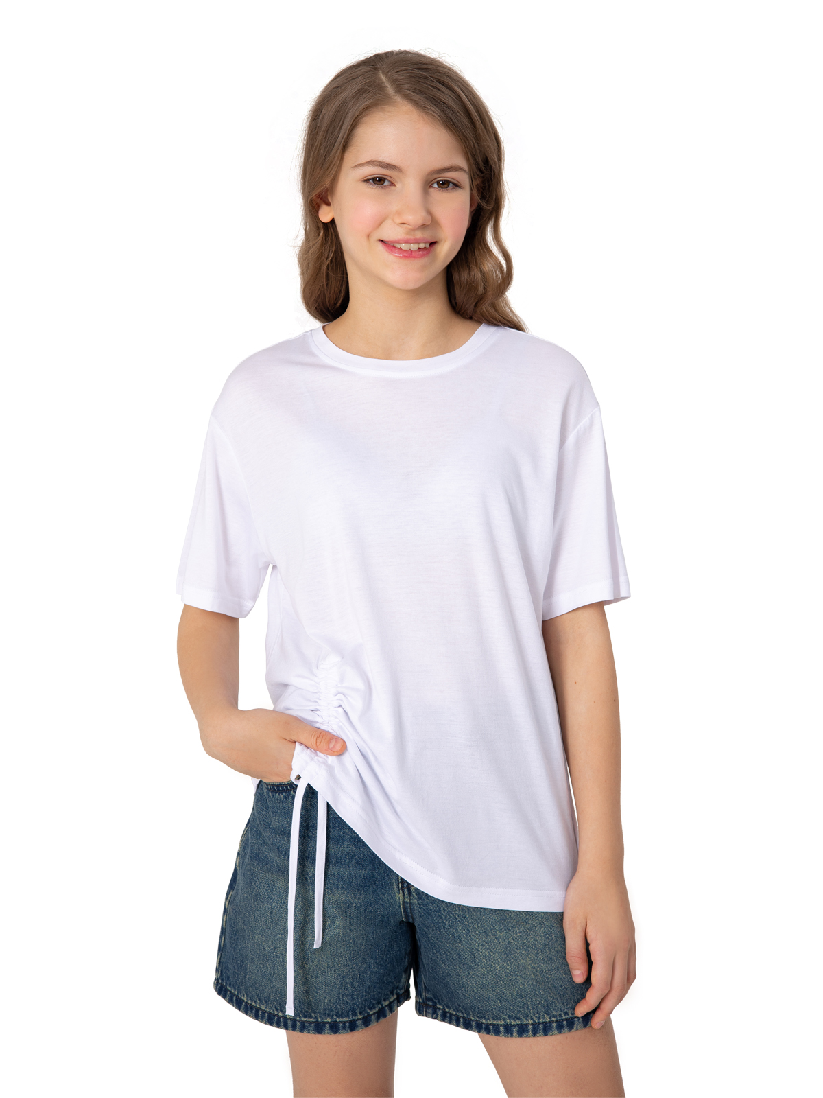 Футболка артикул:NJGCT18-00-1