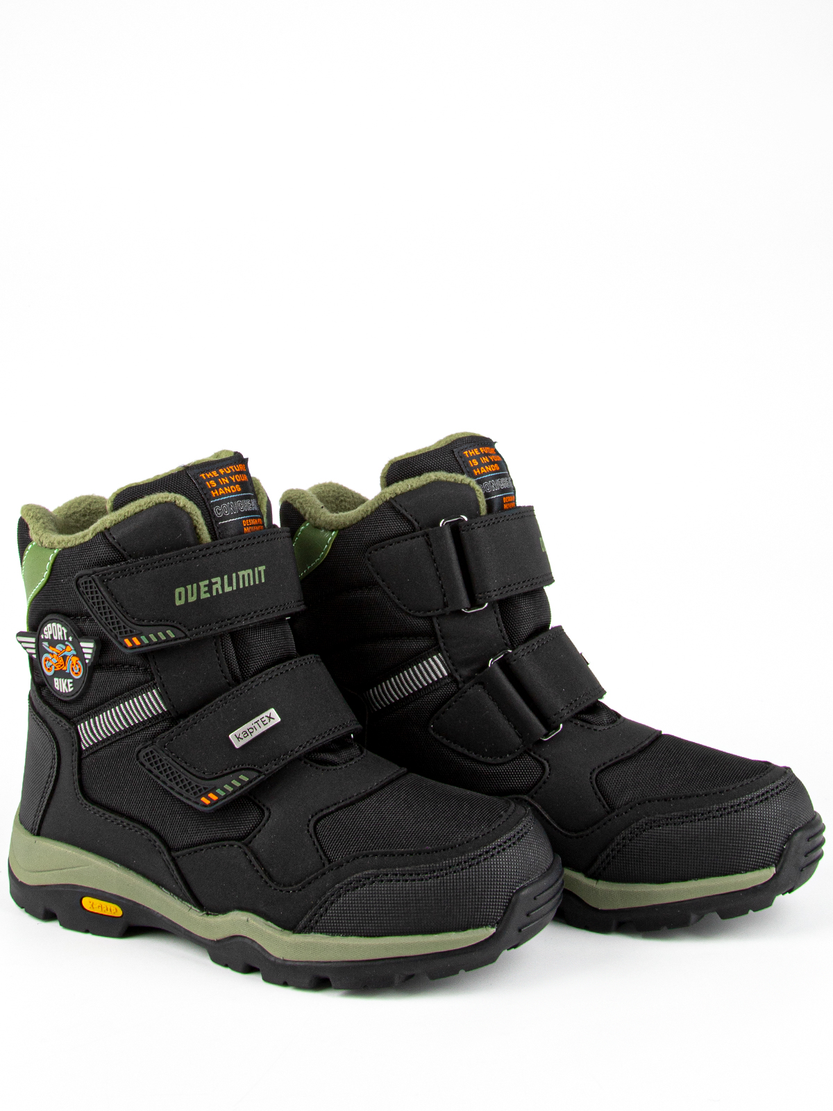 Ботинки артикул:43531-1-2