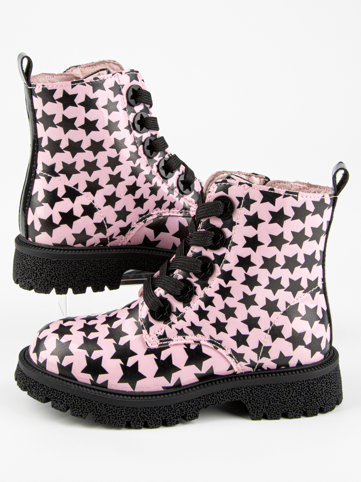 Ботинки артикул:52555ук-1-4