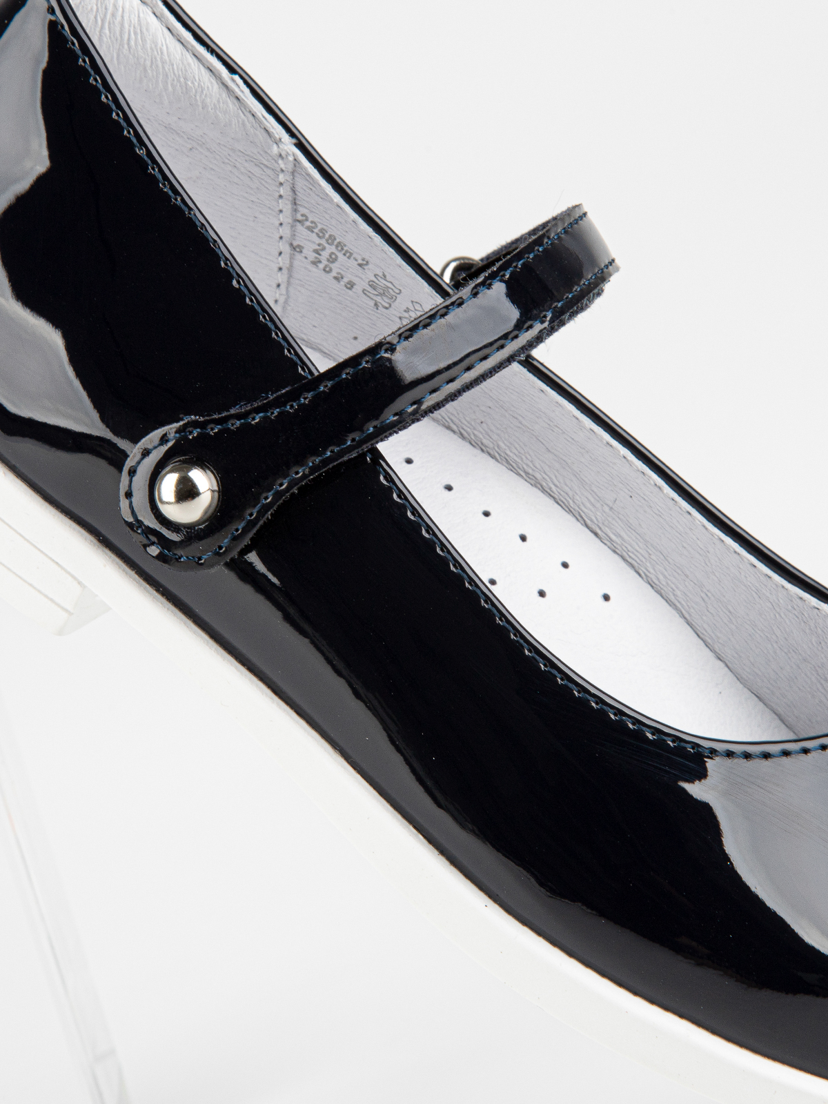 Туфли артикул:22586п-2-3