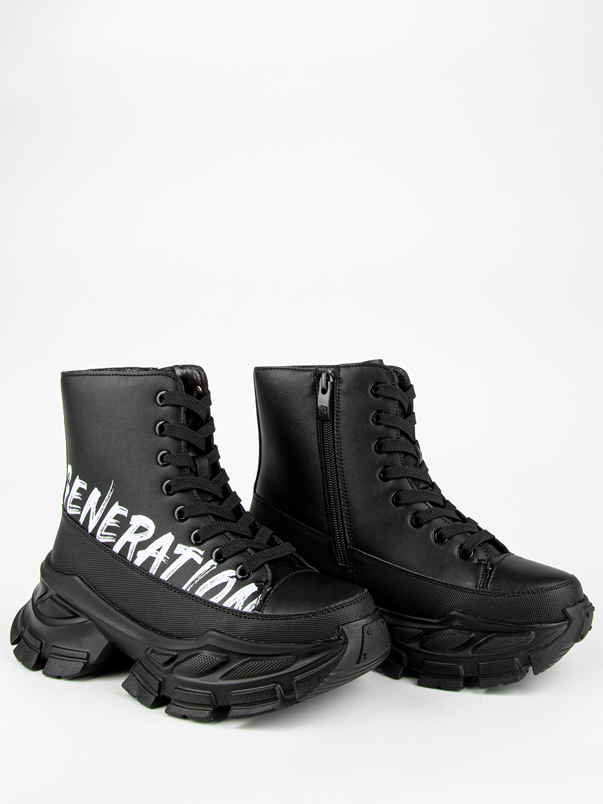 Ботинки артикул:54582ук-1-2