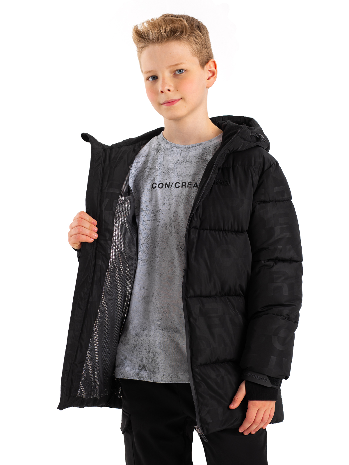 Куртка зимняя артикул:MJBCK07-99-4